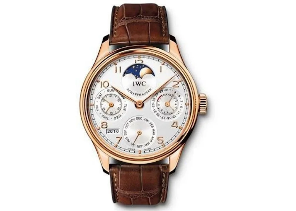 IWC Portuguese Perpetual Calendar